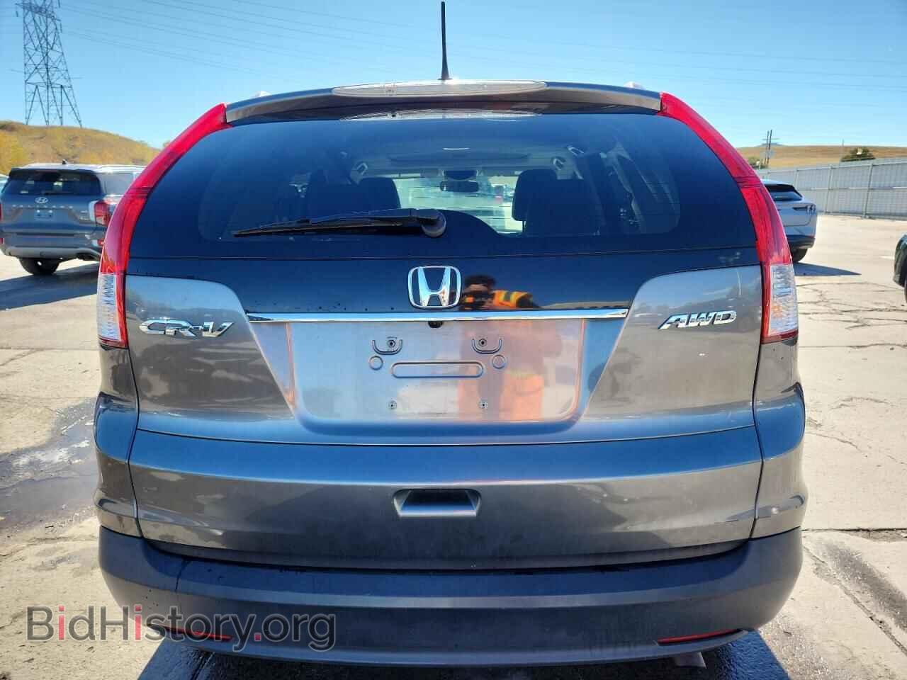 2012 HONDA CRV - VIN: JHLRM4H71CC023037 - Фото 6