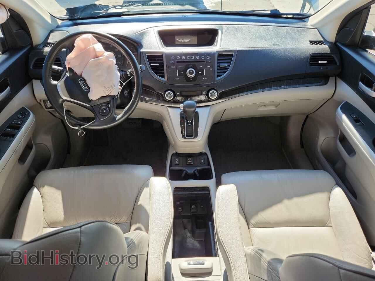 2012 HONDA CRV - VIN: JHLRM4H71CC023037 - Фото 8