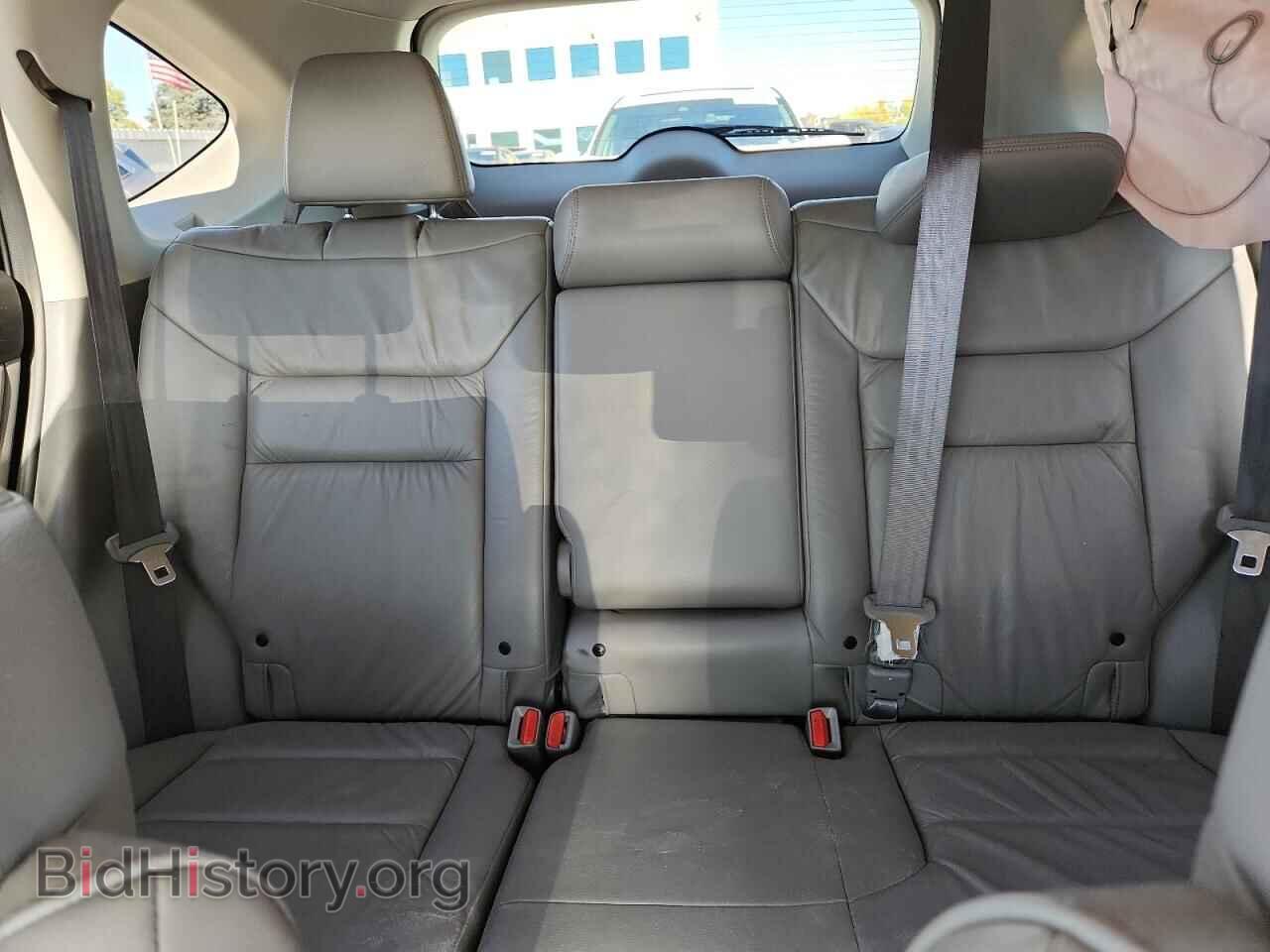 2012 HONDA CRV - VIN: JHLRM4H71CC023037 - Фото 10