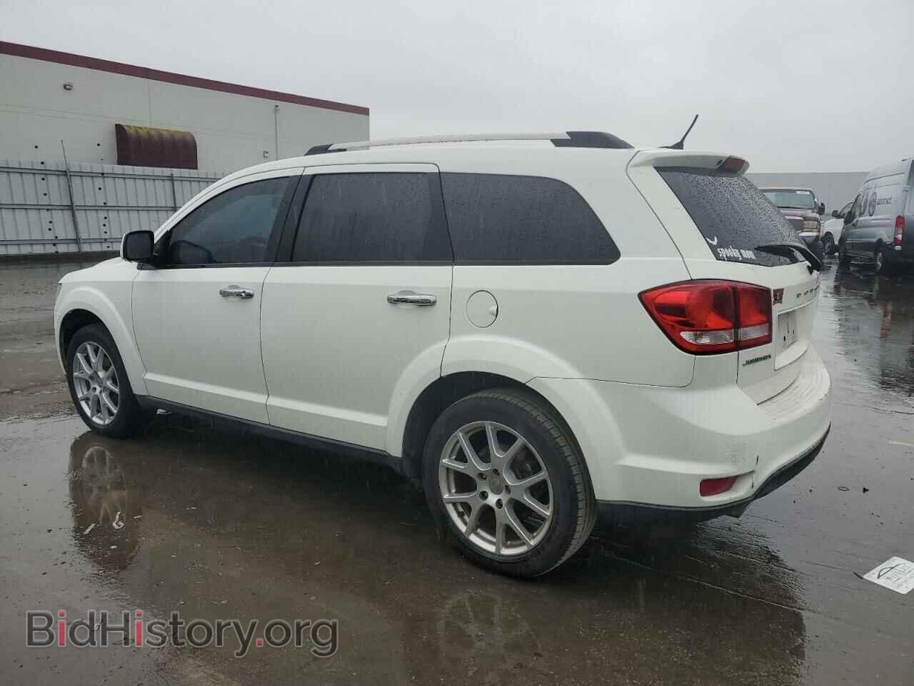 2012 DODGE JOURNEY - VIN: 3C4PDCDG7CT170150 - Фото 2