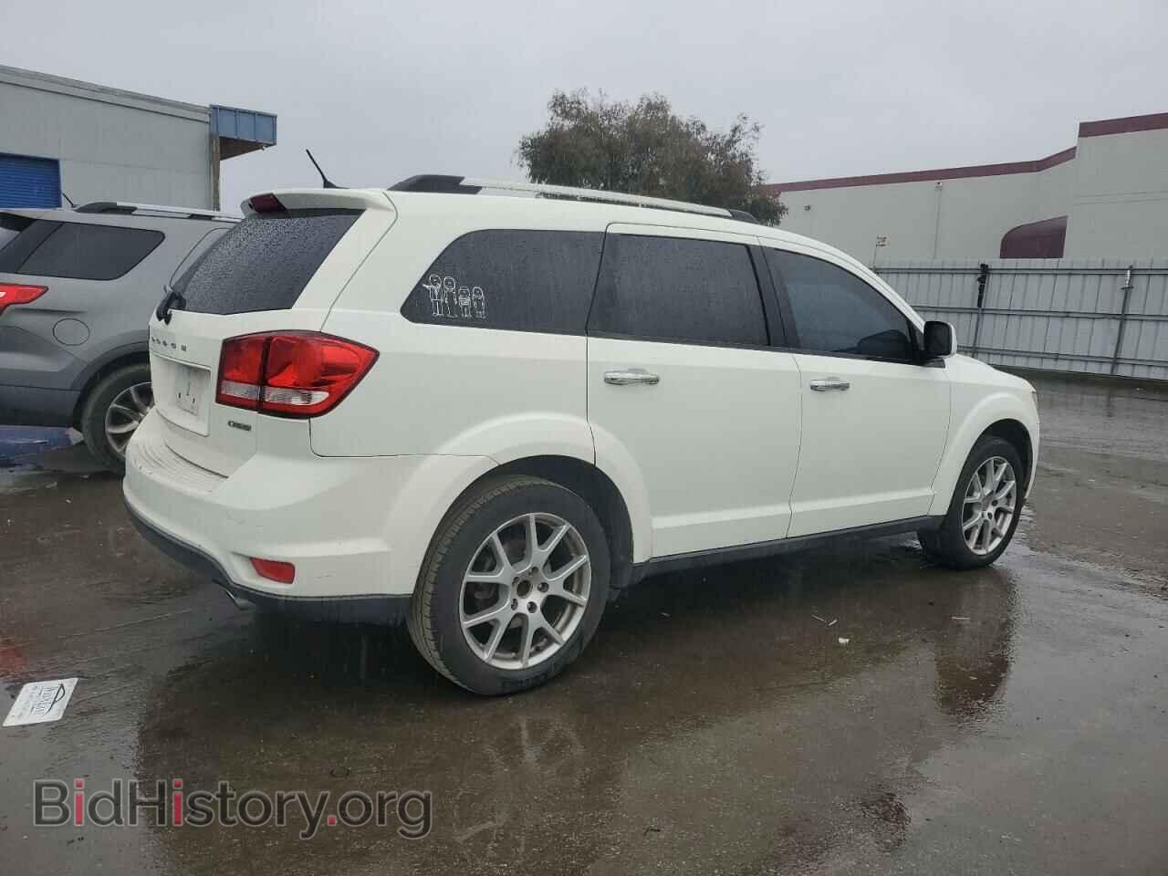 2012 DODGE JOURNEY - VIN: 3C4PDCDG7CT170150 - Фото 3