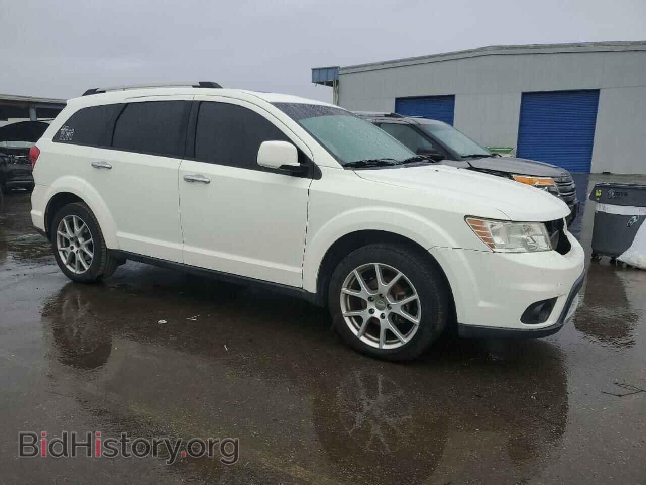 2012 DODGE JOURNEY - VIN: 3C4PDCDG7CT170150 - Фото 4