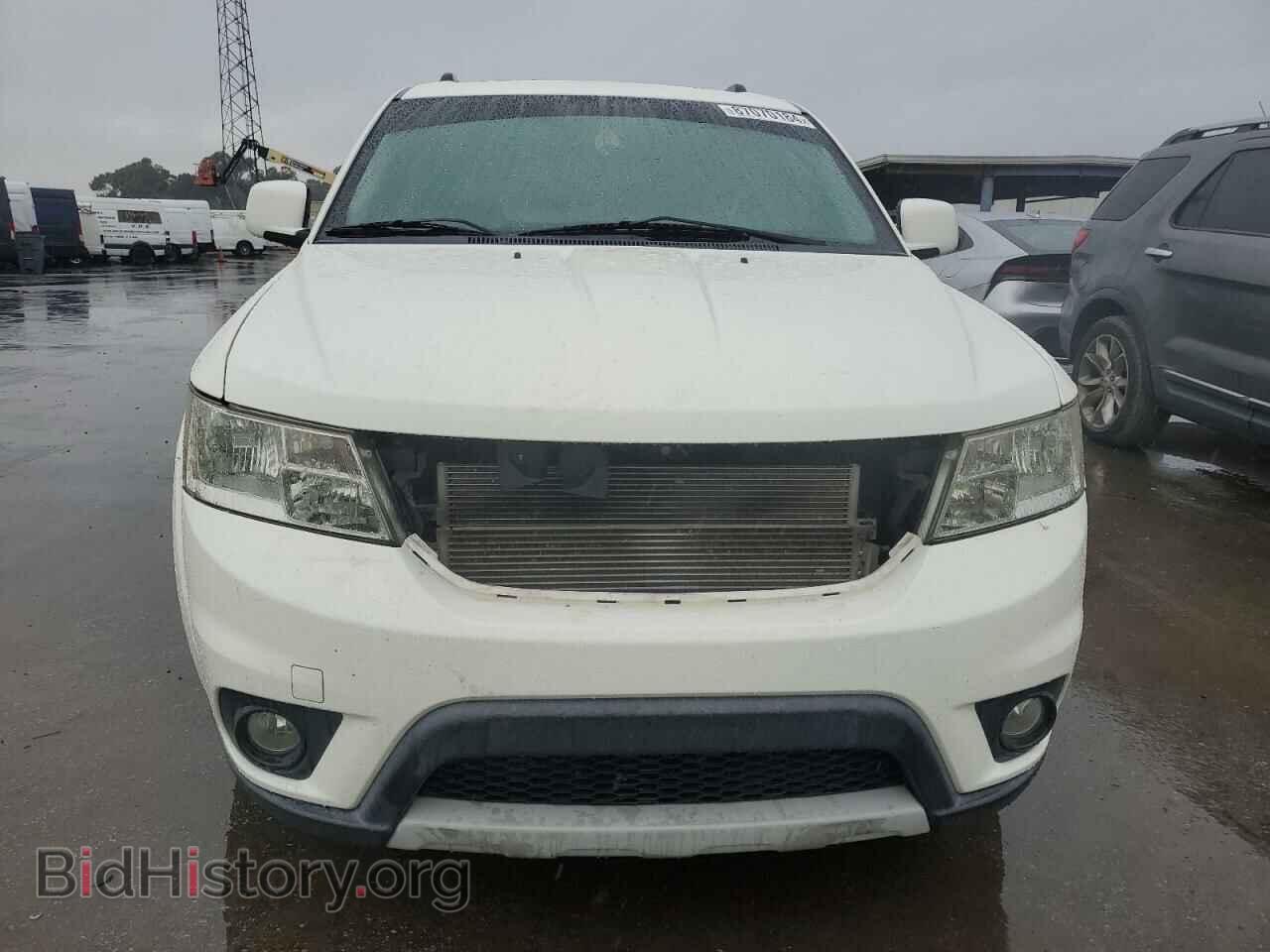 2012 DODGE JOURNEY - VIN: 3C4PDCDG7CT170150 - Фото 5
