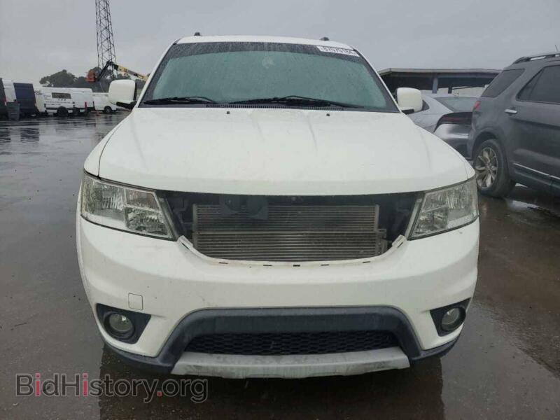 2012 Dodge JOURNEY (VIN 3C4PDCDG7CT170150) — фото 5 из 14