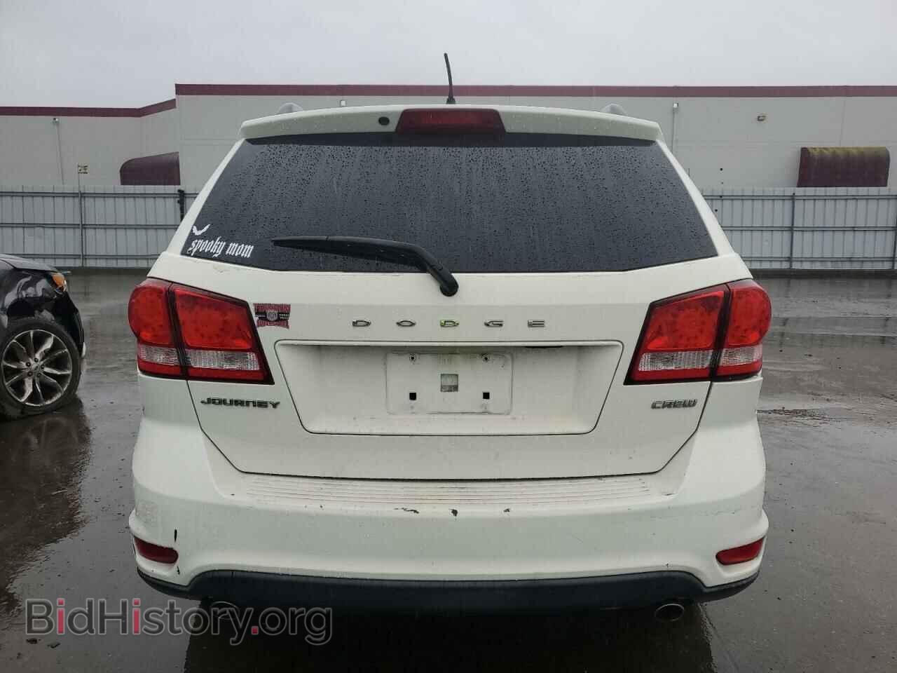 2012 DODGE JOURNEY - VIN: 3C4PDCDG7CT170150 - Фото 6