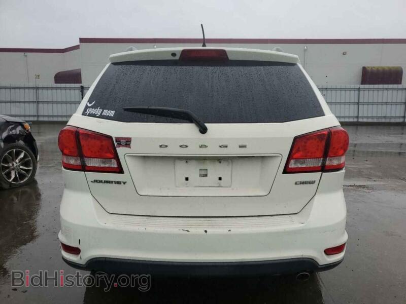 2012 Dodge JOURNEY (VIN 3C4PDCDG7CT170150) — фото 6 из 14