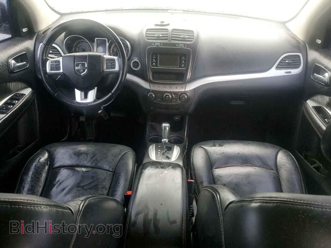 2012 DODGE JOURNEY - VIN: 3C4PDCDG7CT170150 - Фото 8