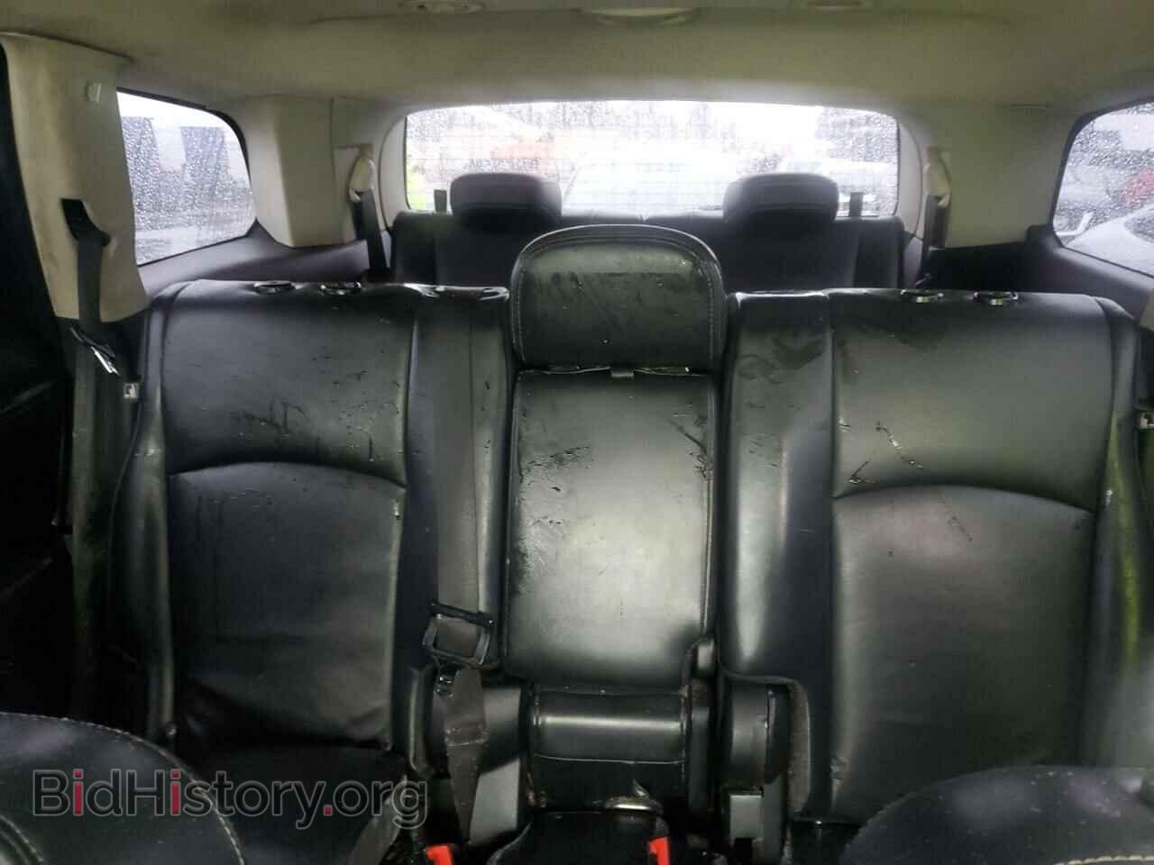 2012 DODGE JOURNEY - VIN: 3C4PDCDG7CT170150 - Фото 10