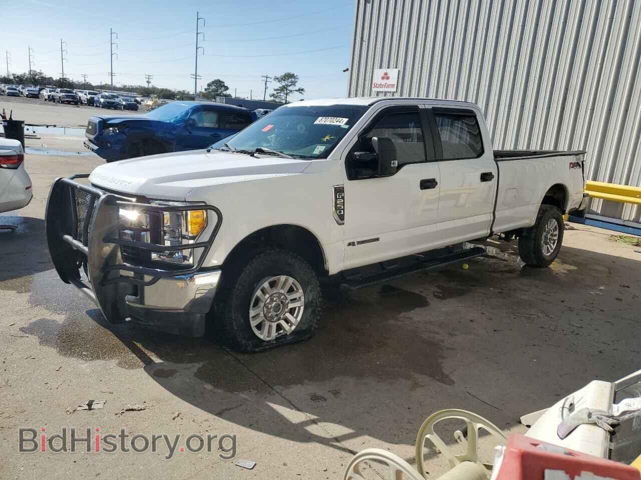 Фотография 1FT7W2BT2HEF27147 - FORD F250 2017