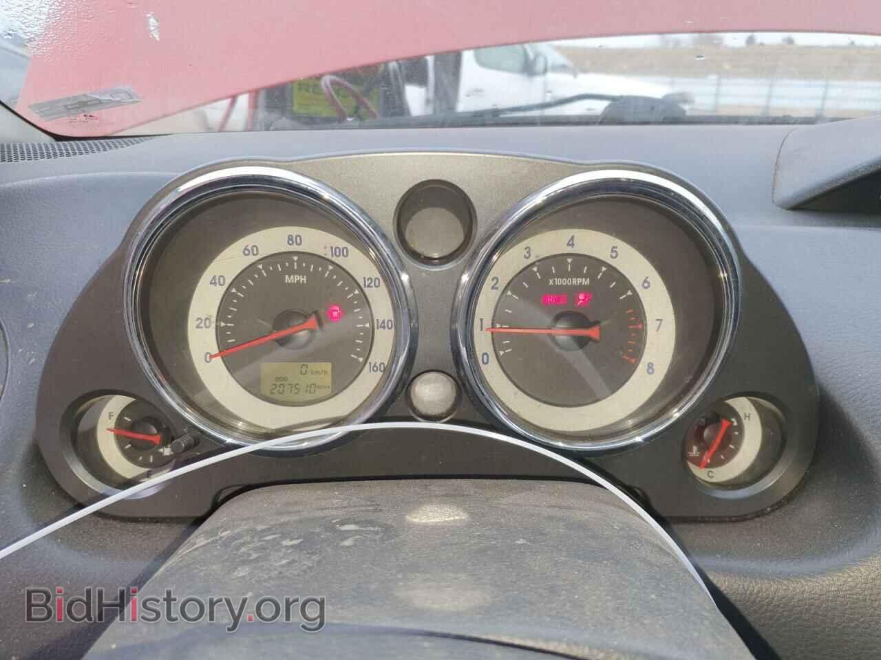 2007 MITSUBISHI ECLIPSE - VIN: 4A3AK24F77E037680 - Фото 9
