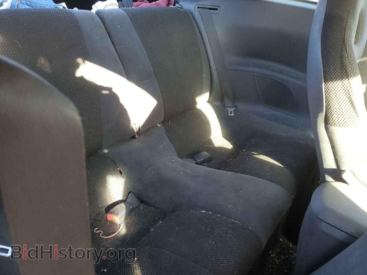 2007 MITSUBISHI ECLIPSE - VIN: 4A3AK24F77E037680 - Фото 10