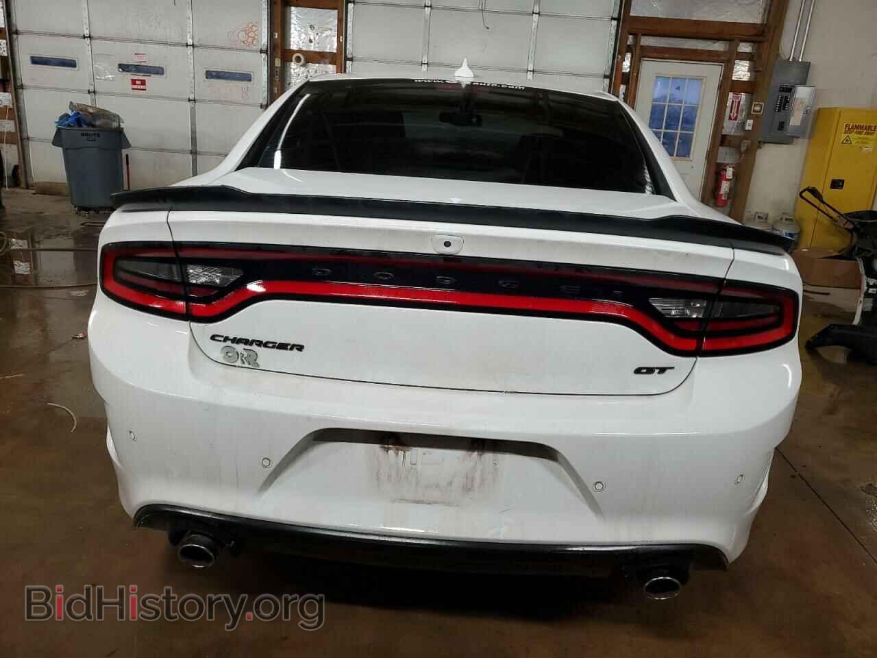 2021 DODGE CHARGER - VIN: 2C3CDXHG2MH540001 - Фото 6