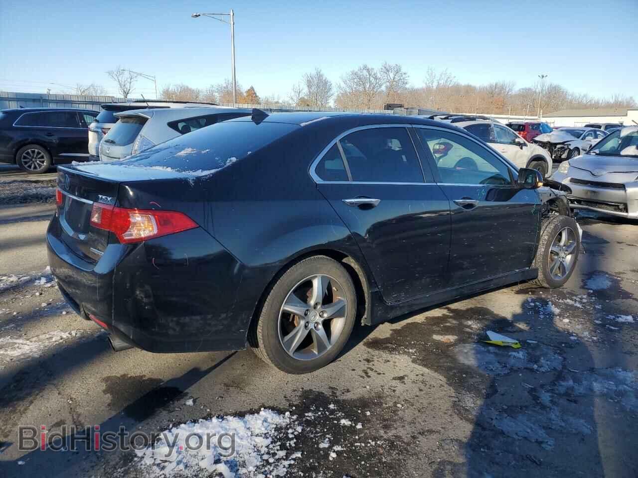 2012 ACURA TSX - VIN: JH4CU2F85CC021308 - Фото 3
