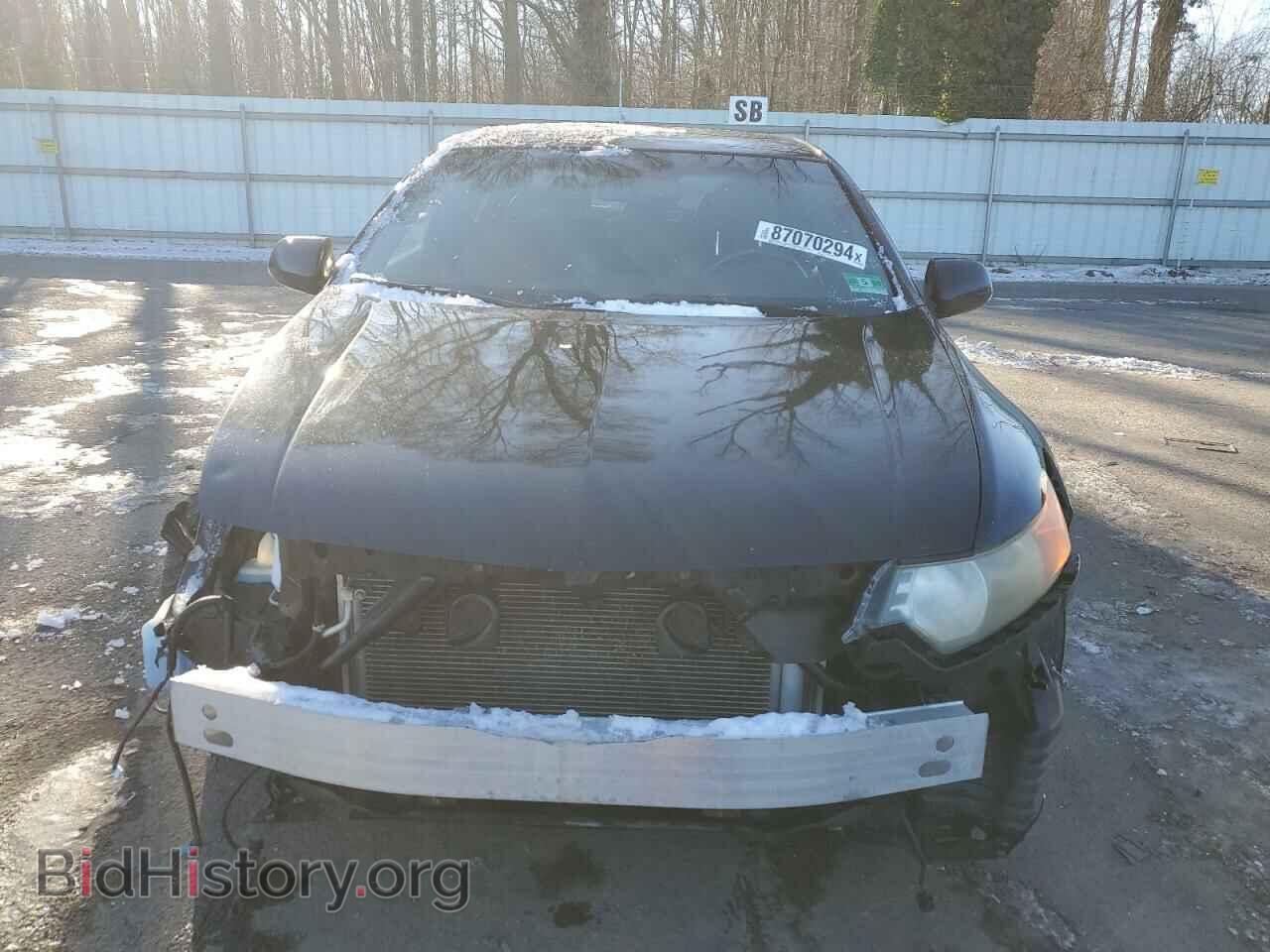 2012 ACURA TSX - VIN: JH4CU2F85CC021308 - Фото 5