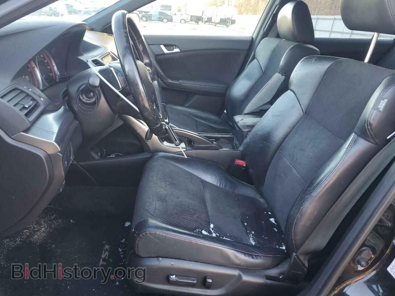 2012 ACURA TSX - VIN: JH4CU2F85CC021308 - Фото 7