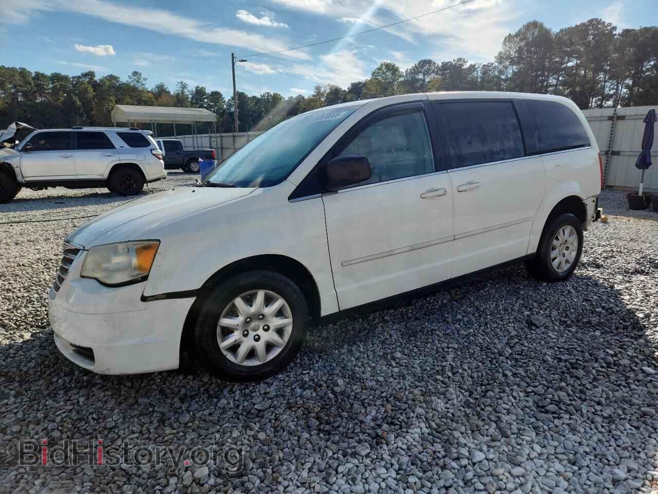 Photo 2A4RR4DE3AR151801 - CHRYSLER MINIVAN 2010