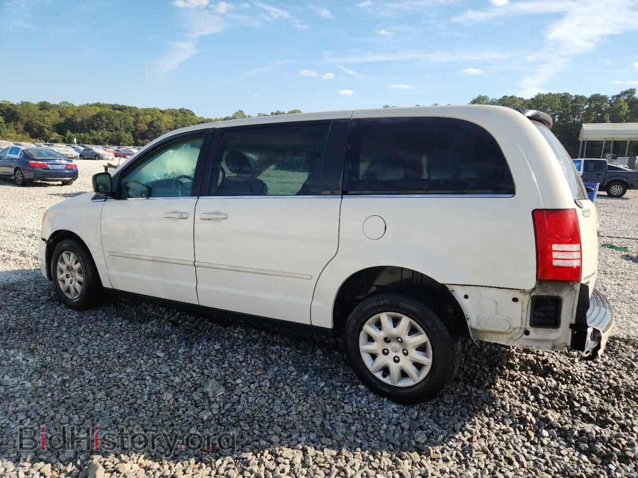 2010 CHRYSLER MINIVAN - VIN: 2A4RR4DE3AR151801 - Фото 2