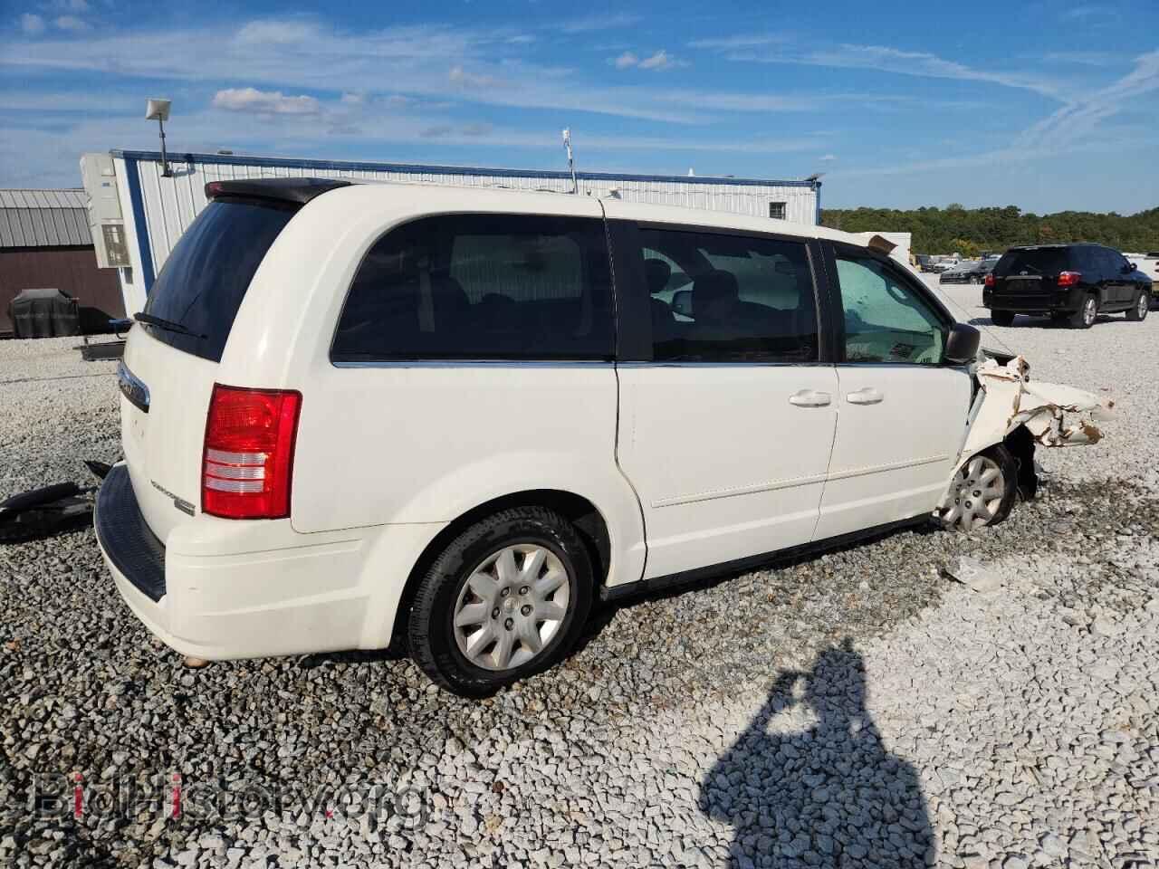 2010 CHRYSLER MINIVAN - VIN: 2A4RR4DE3AR151801 - Фото 3