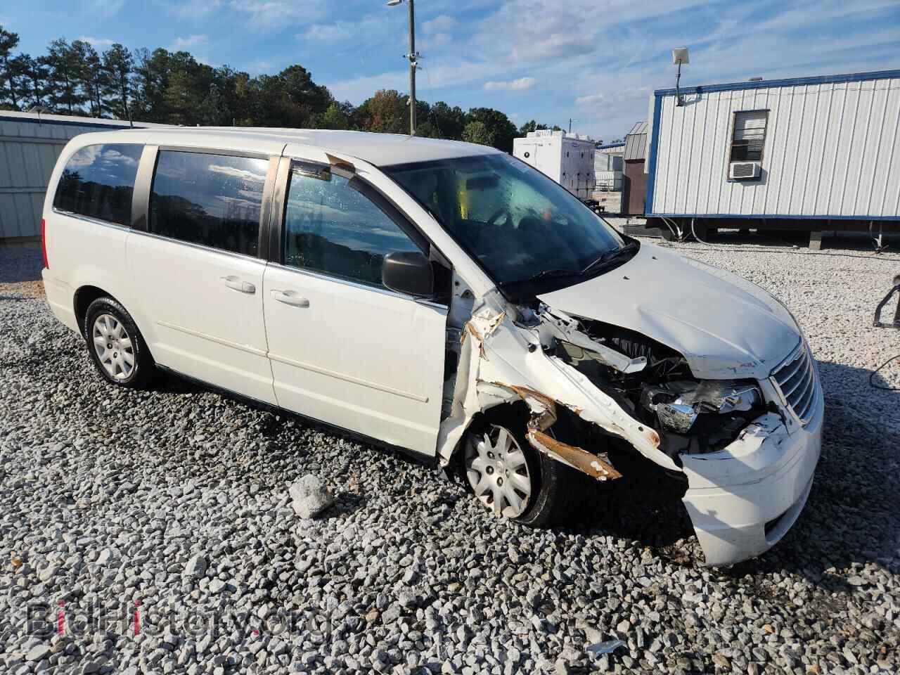 2010 CHRYSLER MINIVAN - VIN: 2A4RR4DE3AR151801 - Фото 4