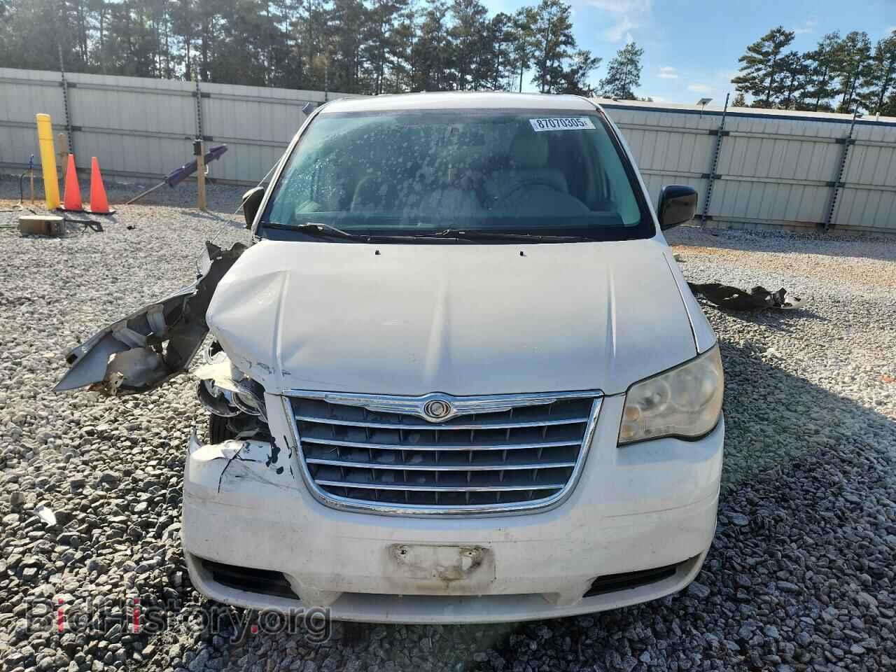 2010 CHRYSLER MINIVAN - VIN: 2A4RR4DE3AR151801 - Фото 5