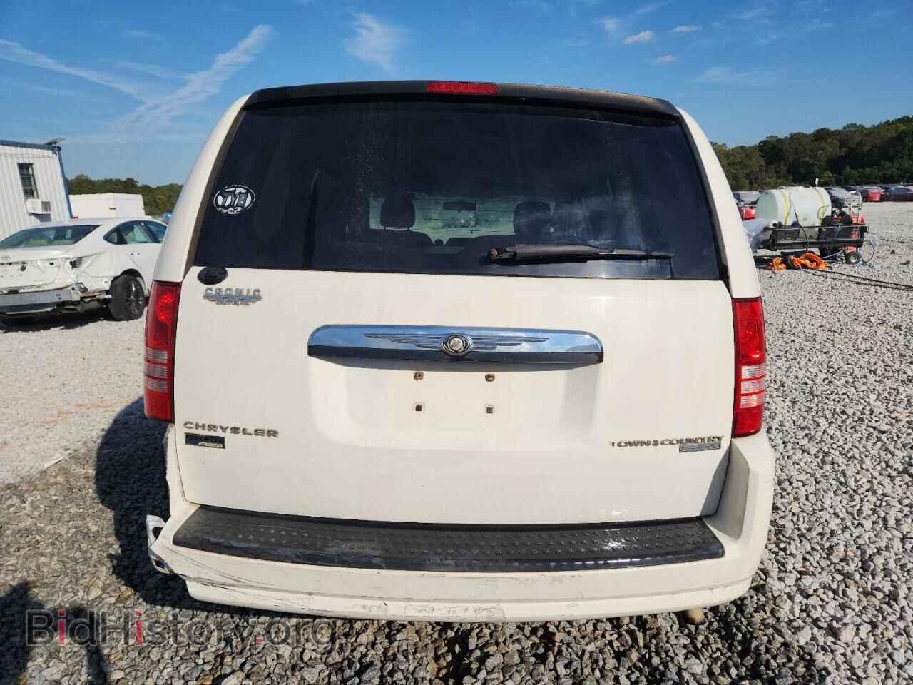 2010 CHRYSLER MINIVAN - VIN: 2A4RR4DE3AR151801 - Фото 6