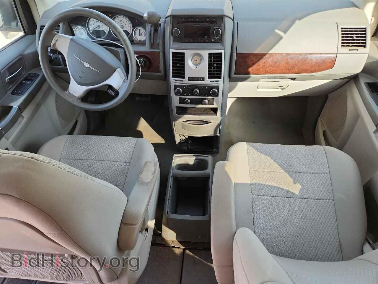 2010 CHRYSLER MINIVAN - VIN: 2A4RR4DE3AR151801 - Фото 8