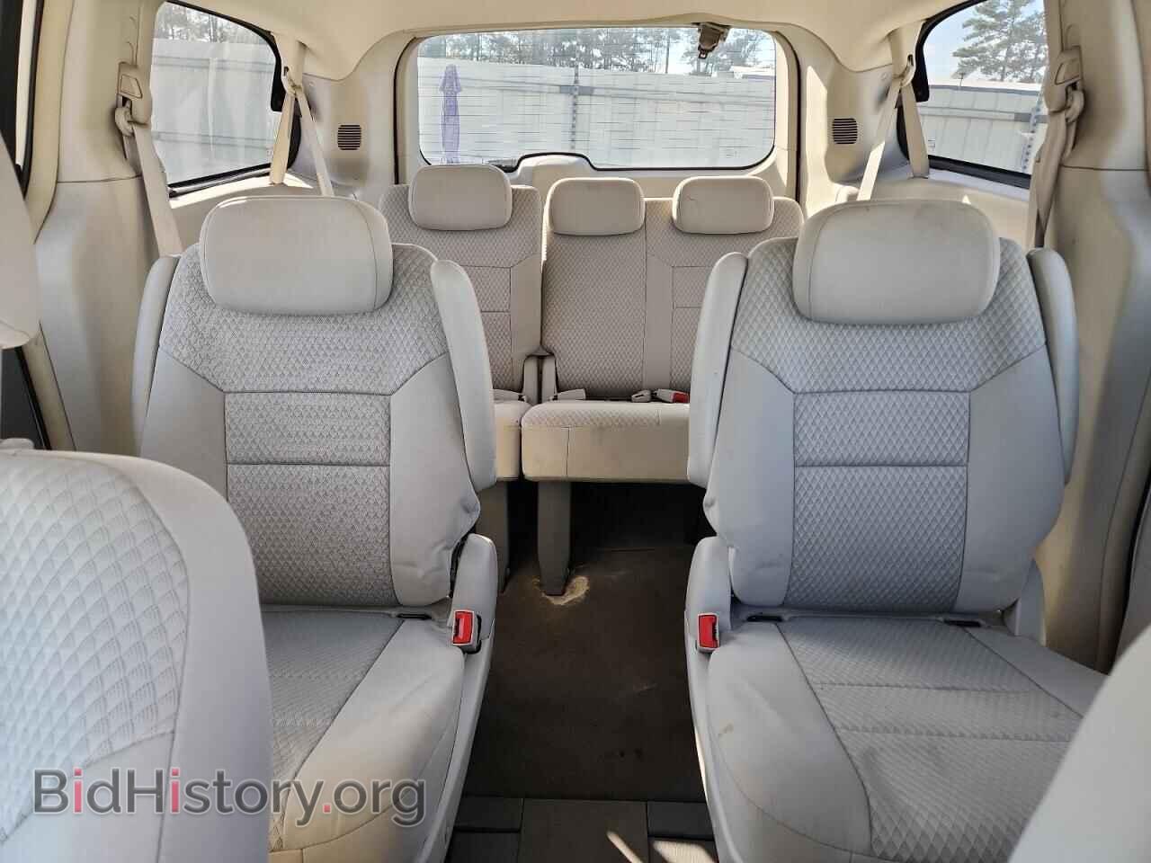 2010 CHRYSLER MINIVAN - VIN: 2A4RR4DE3AR151801 - Фото 10