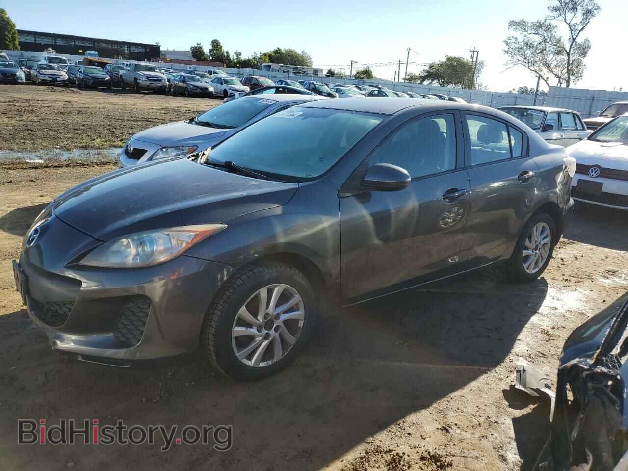 Фотография JM1BL1V85D1709821 - MAZDA 3 2013