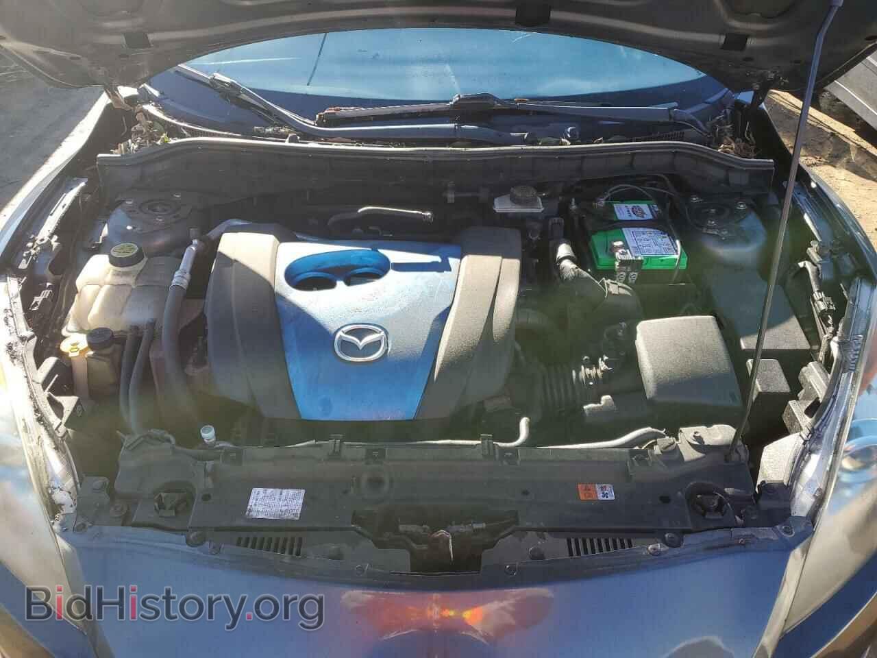 2013 MAZDA 3 - VIN: JM1BL1V85D1709821 - Фото 11