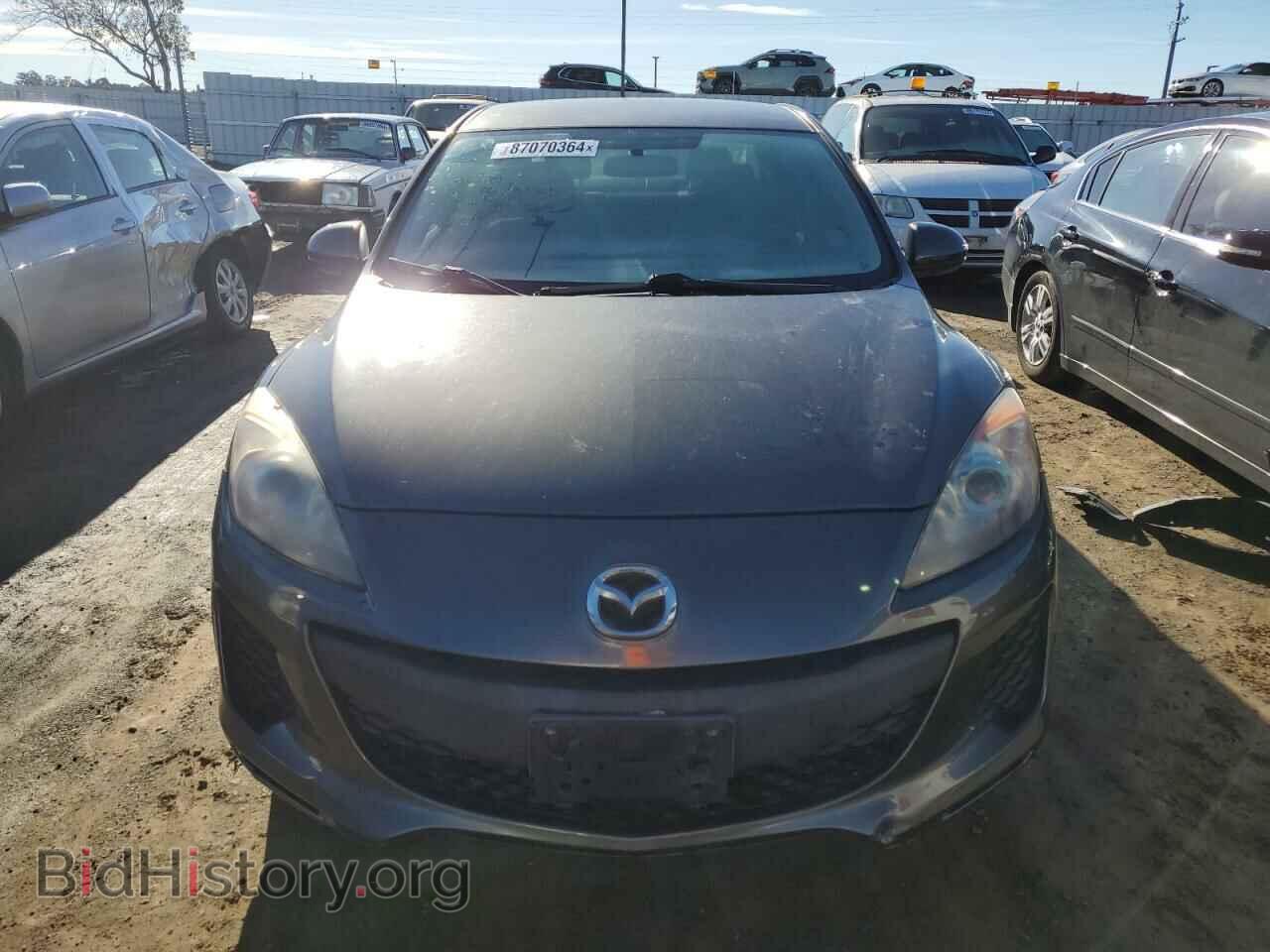 2013 MAZDA 3 - VIN: JM1BL1V85D1709821 - Фото 5