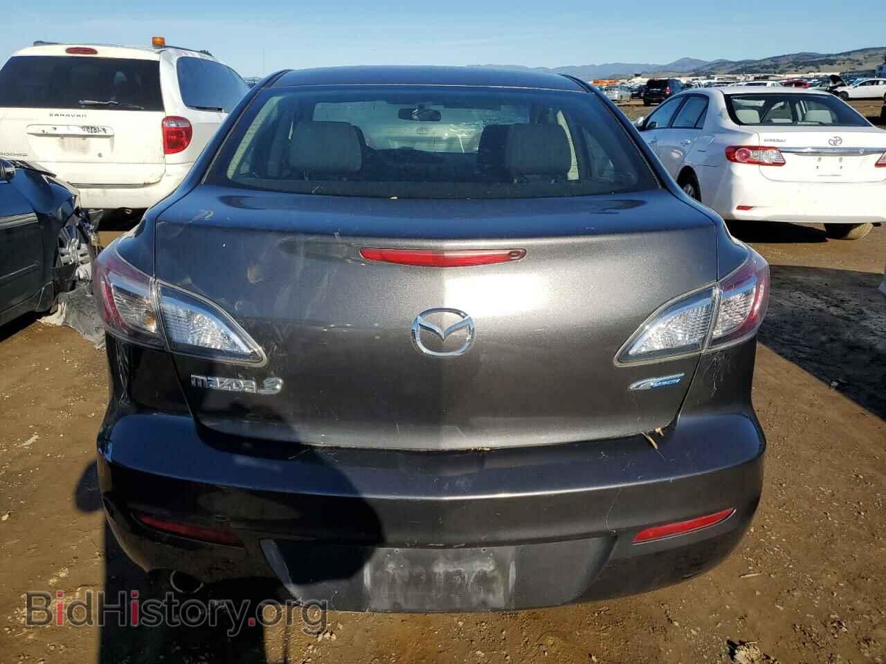 2013 MAZDA 3 - VIN: JM1BL1V85D1709821 - Фото 6