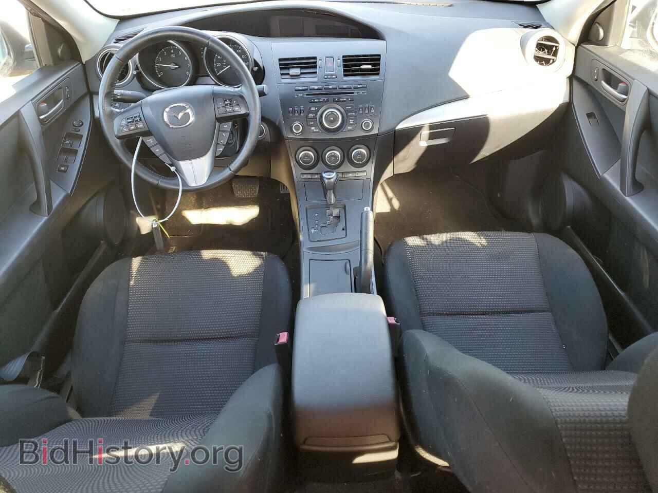 2013 MAZDA 3 - VIN: JM1BL1V85D1709821 - Фото 8