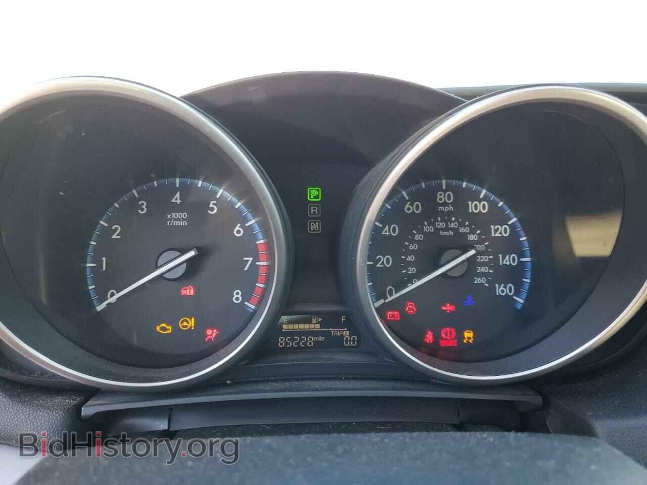 2013 MAZDA 3 - VIN: JM1BL1V85D1709821 - Фото 9