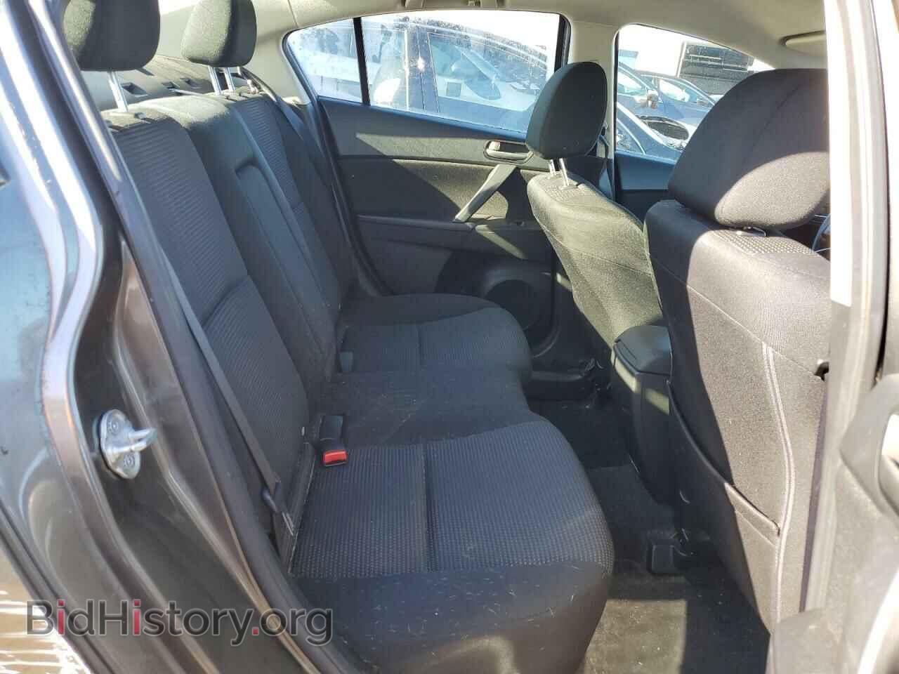 2013 MAZDA 3 - VIN: JM1BL1V85D1709821 - Фото 10