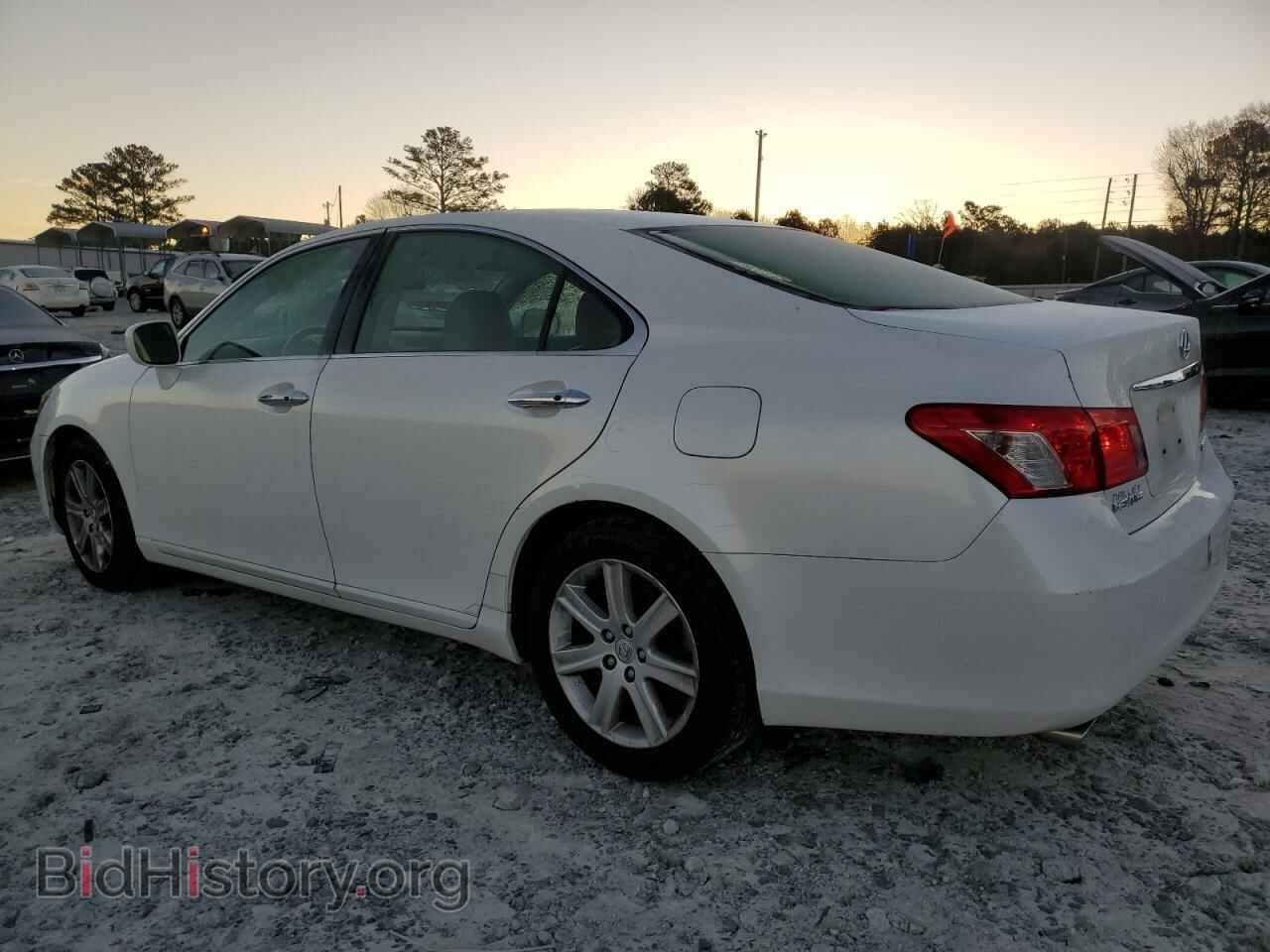 2007 LEXUS ES350 - VIN: JTHBJ46G372083373 - Фото 2