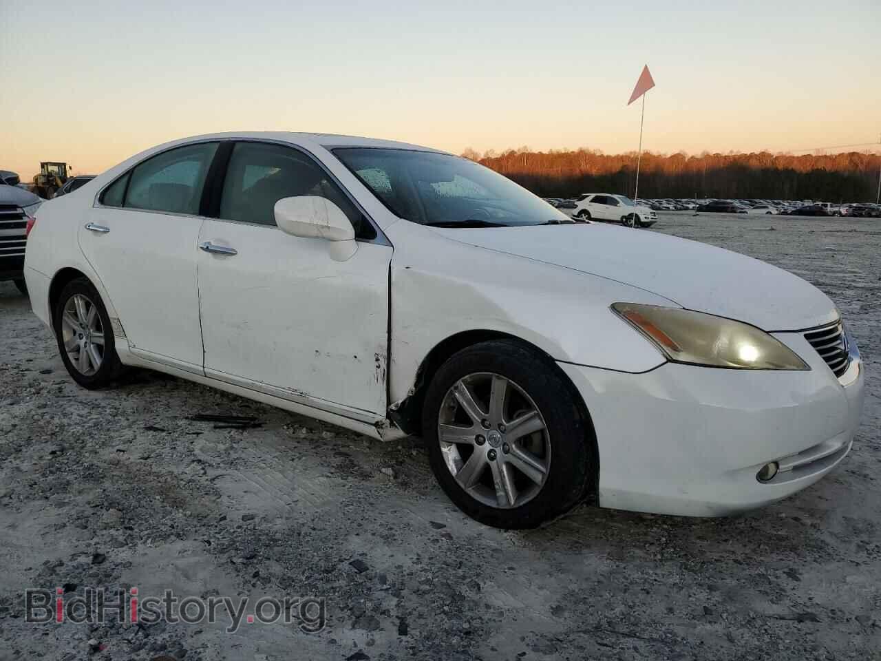 2007 LEXUS ES350 - VIN: JTHBJ46G372083373 - Фото 4