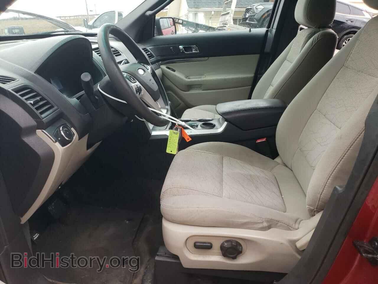 2015 FORD EXPLORER - VIN: 1FM5K7B88FGA39345 - Фото 7
