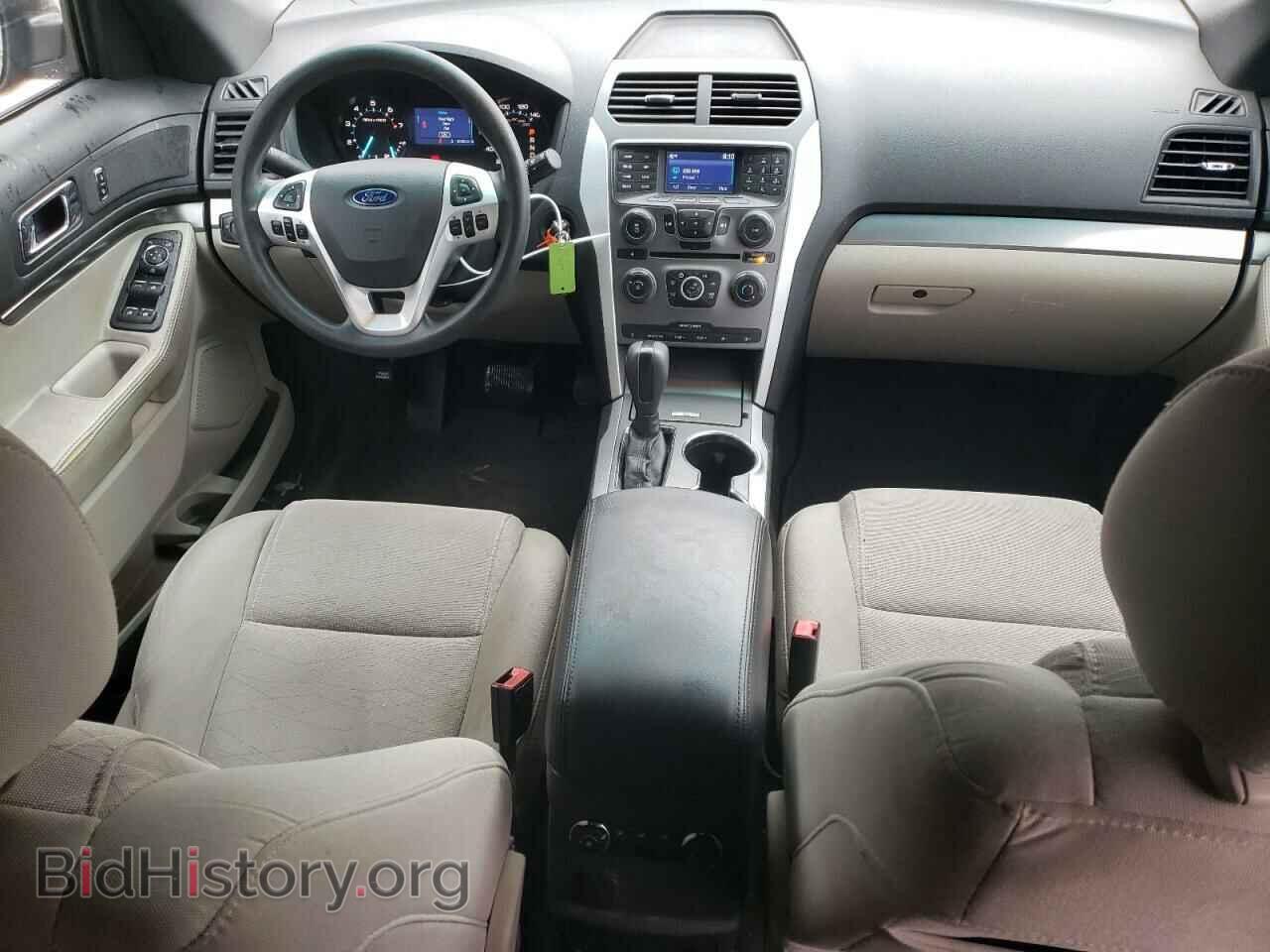 2015 FORD EXPLORER - VIN: 1FM5K7B88FGA39345 - Фото 8