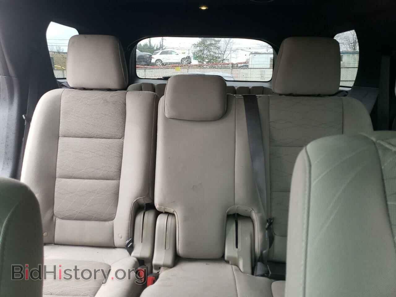 2015 FORD EXPLORER - VIN: 1FM5K7B88FGA39345 - Фото 10