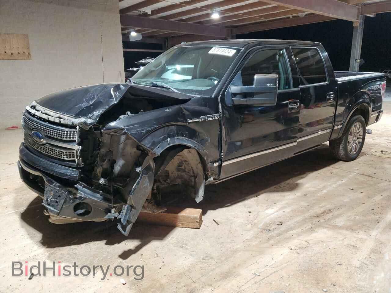 Photo 1FTFW1E67CFC37677 - FORD F-150 2012