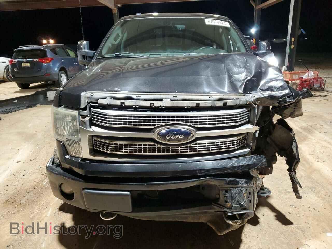 2012 FORD F-150 - VIN: 1FTFW1E67CFC37677 - Фото 5