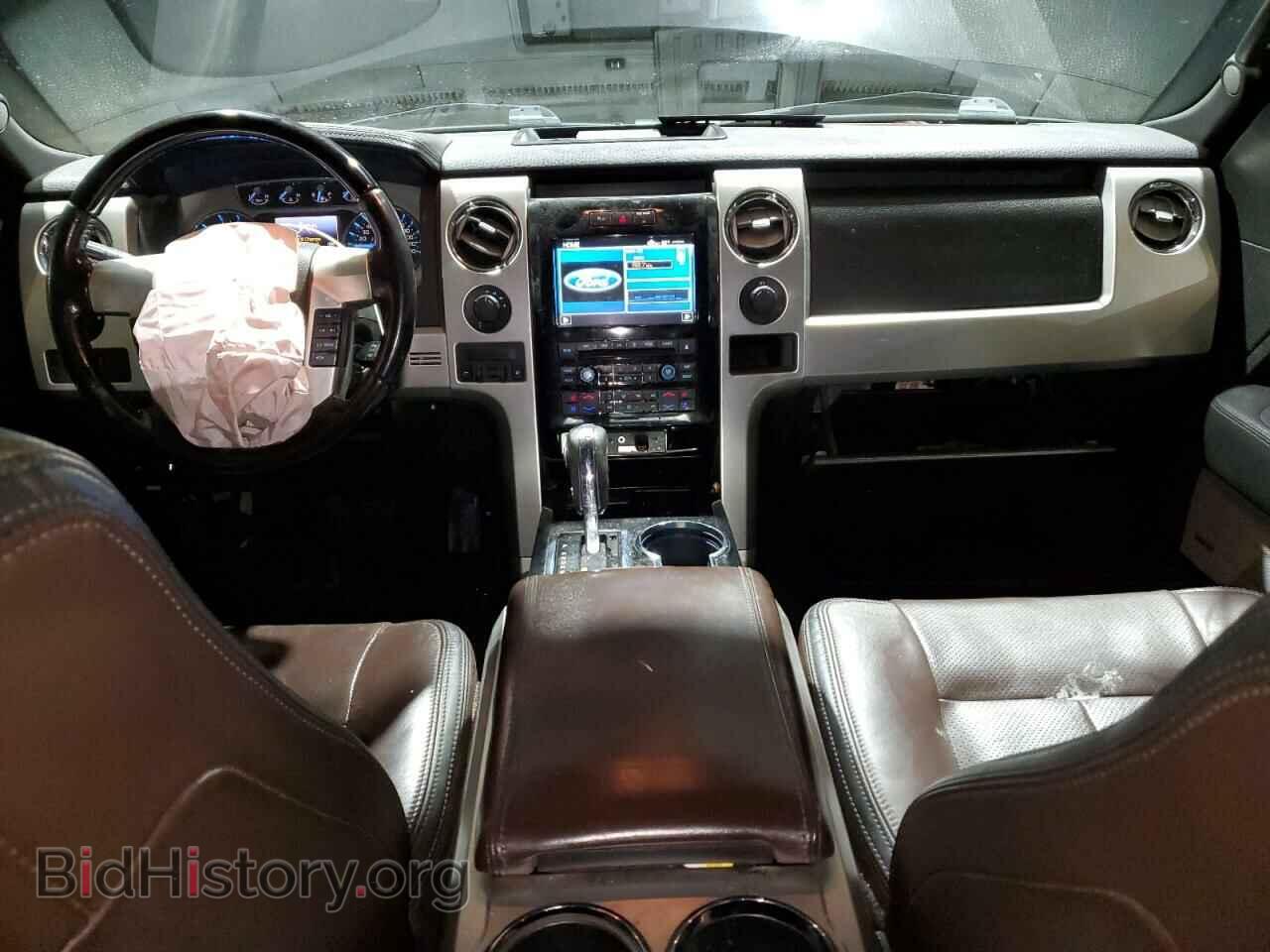 2012 FORD F-150 - VIN: 1FTFW1E67CFC37677 - Фото 8
