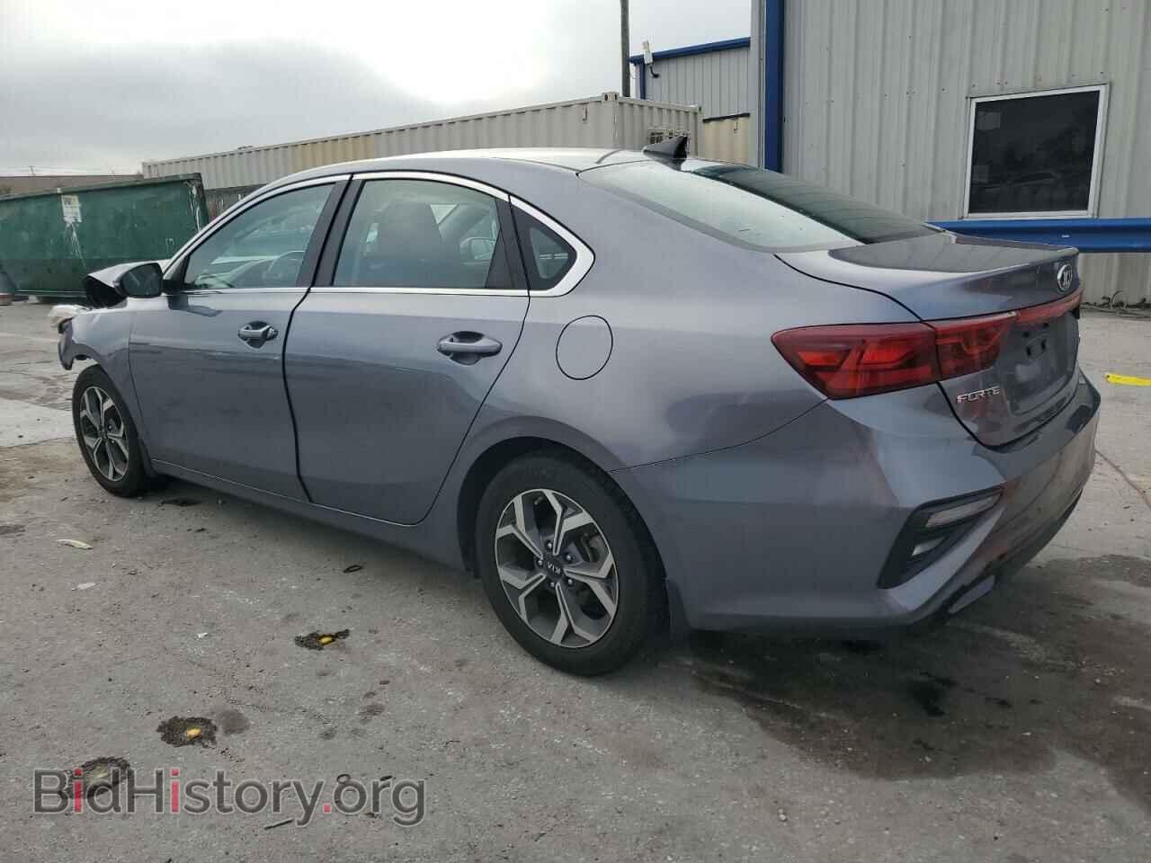 2020 KIA FORTE - VIN: 3KPF54AD2LE160882 - Фото 2