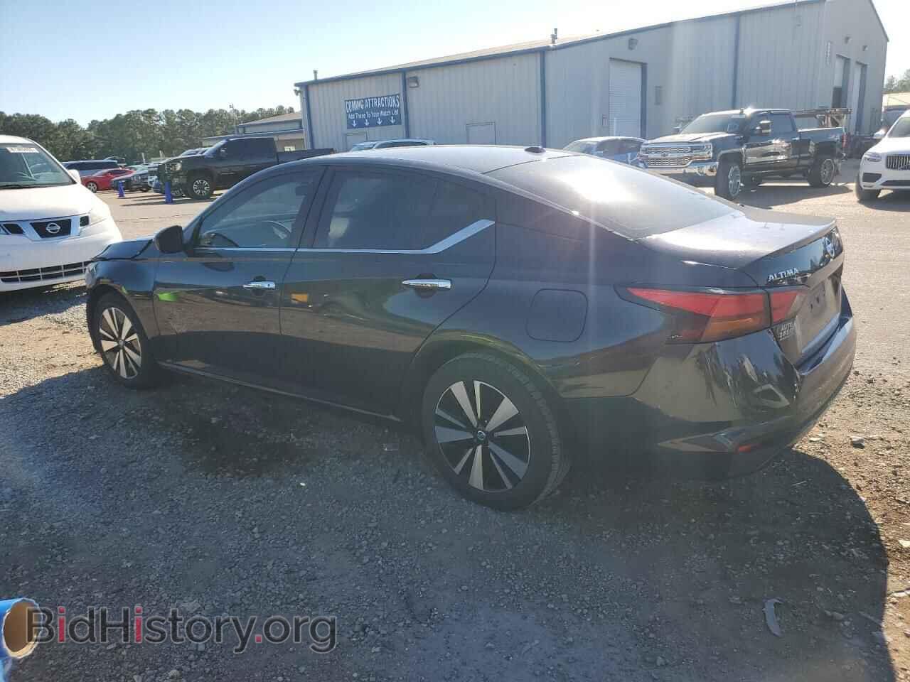 2021 NISSAN ALTIMA - VIN: 1N4BL4DV1MN372765 - Фото 2