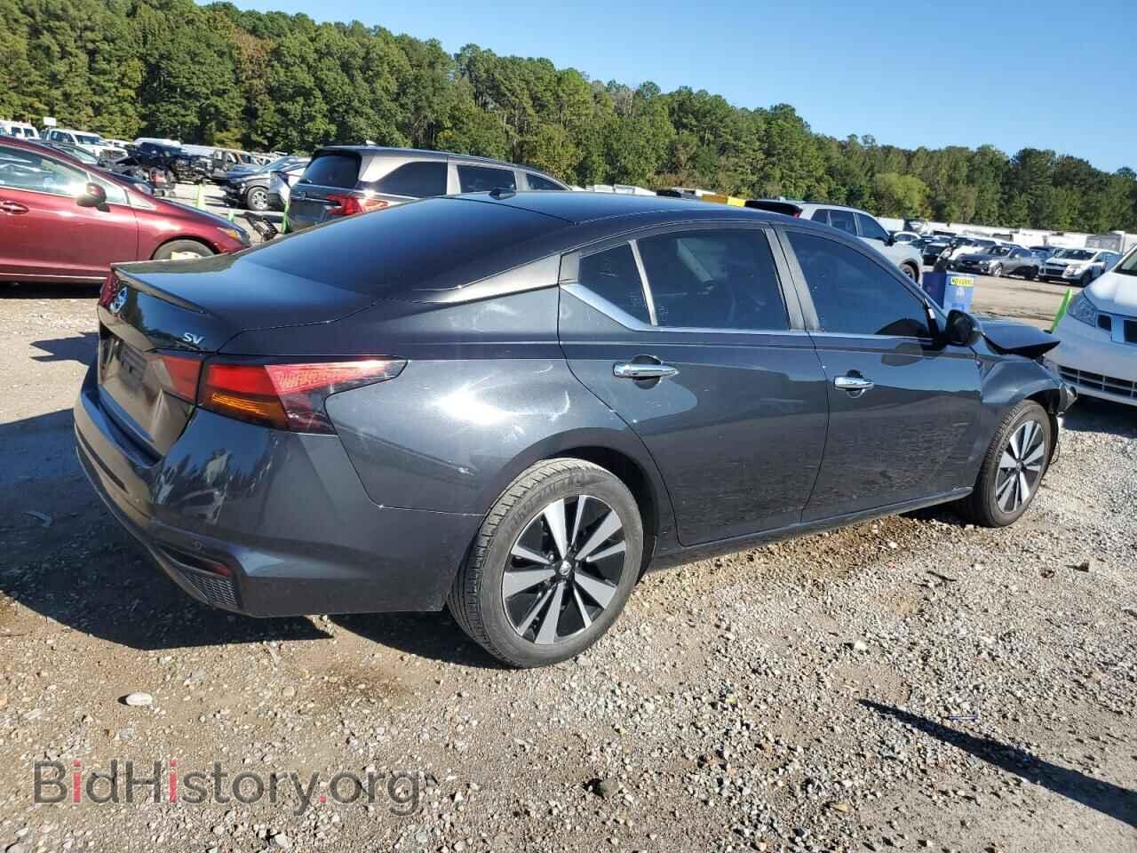 2021 NISSAN ALTIMA - VIN: 1N4BL4DV1MN372765 - Фото 3