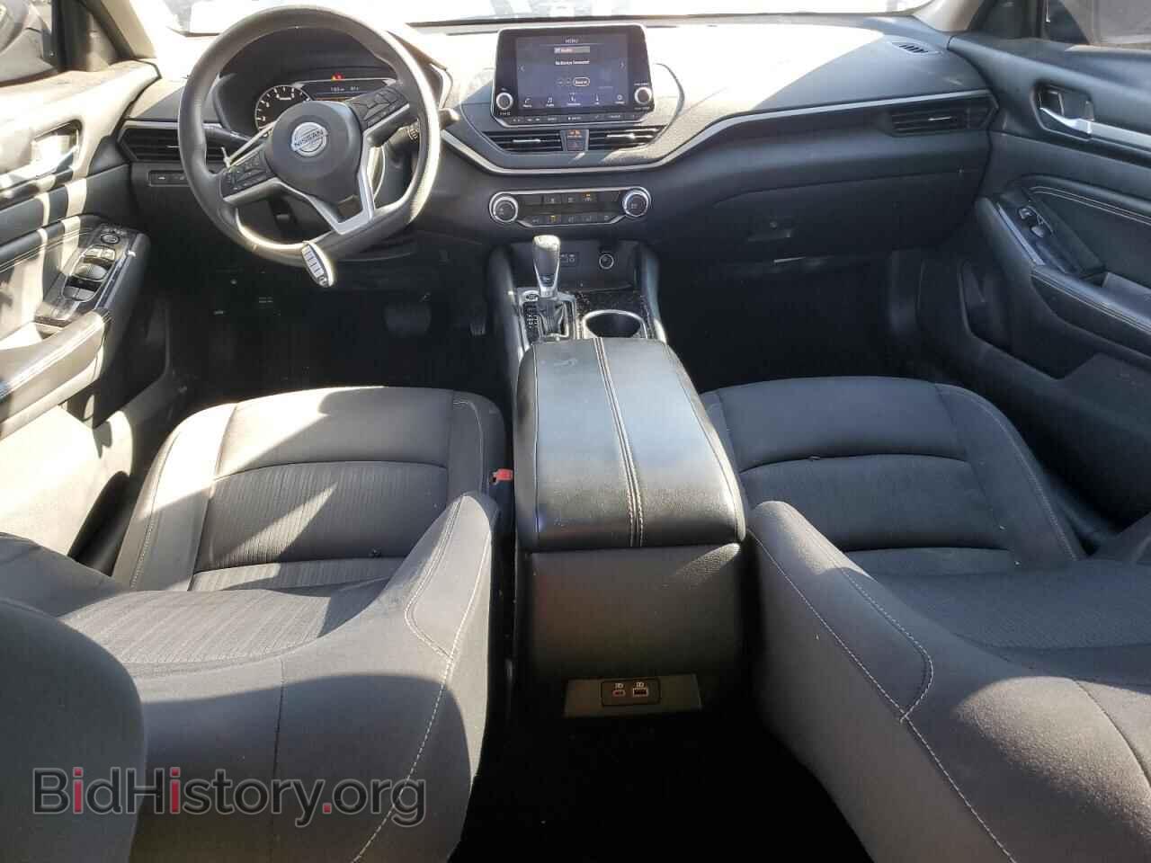 2021 NISSAN ALTIMA - VIN: 1N4BL4DV1MN372765 - Фото 8