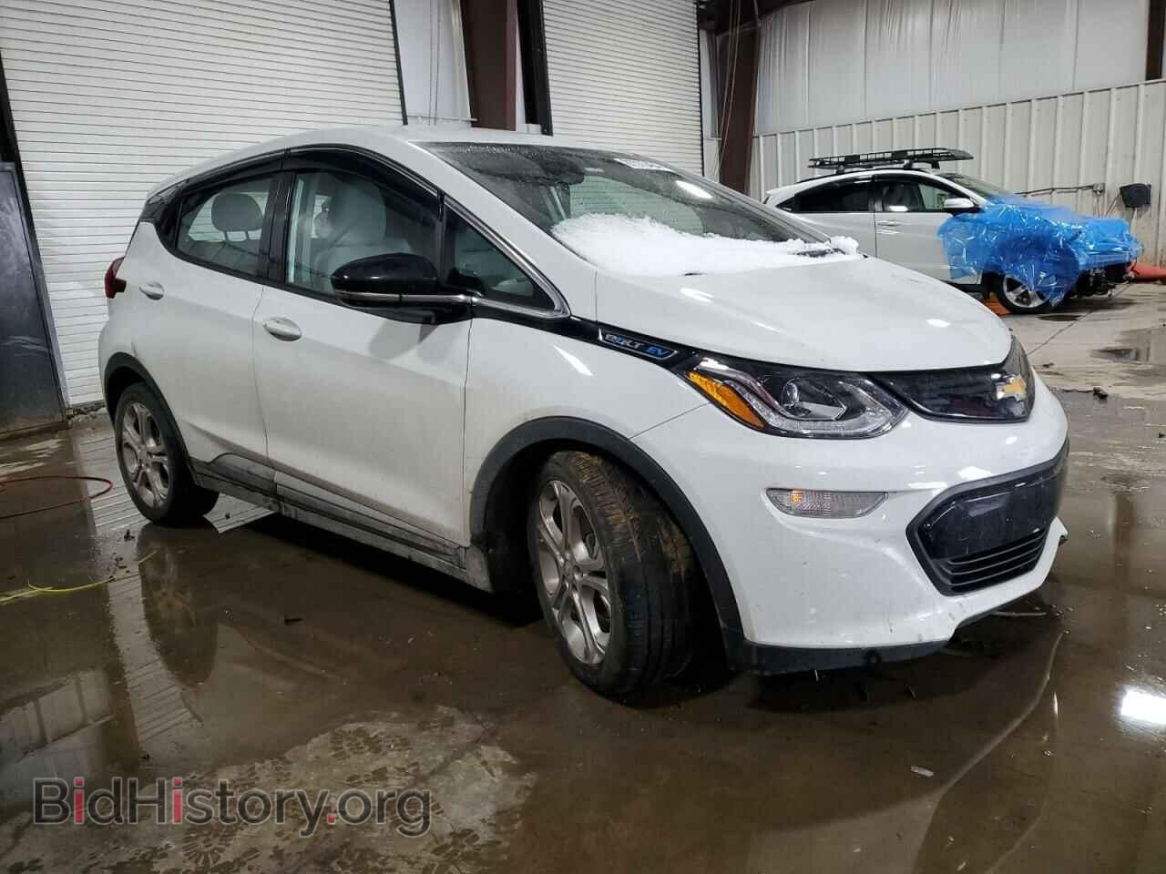 2017 CHEVROLET BOLT - VIN: 1G1FW6S00H4177699 - Фото 4
