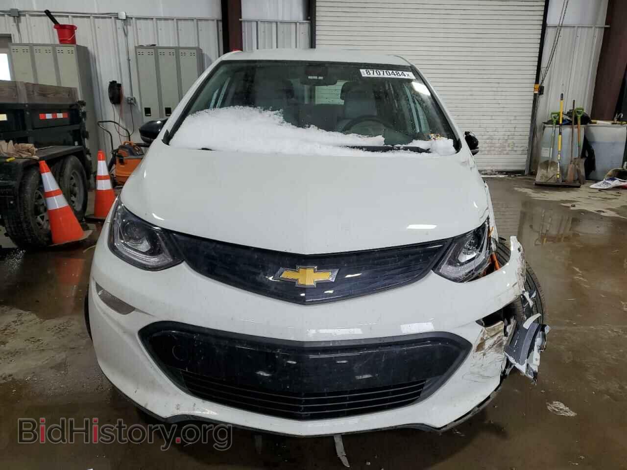 2017 CHEVROLET BOLT - VIN: 1G1FW6S00H4177699 - Фото 5