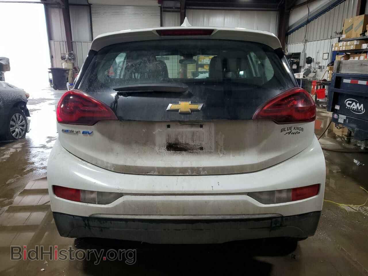 2017 CHEVROLET BOLT - VIN: 1G1FW6S00H4177699 - Фото 6