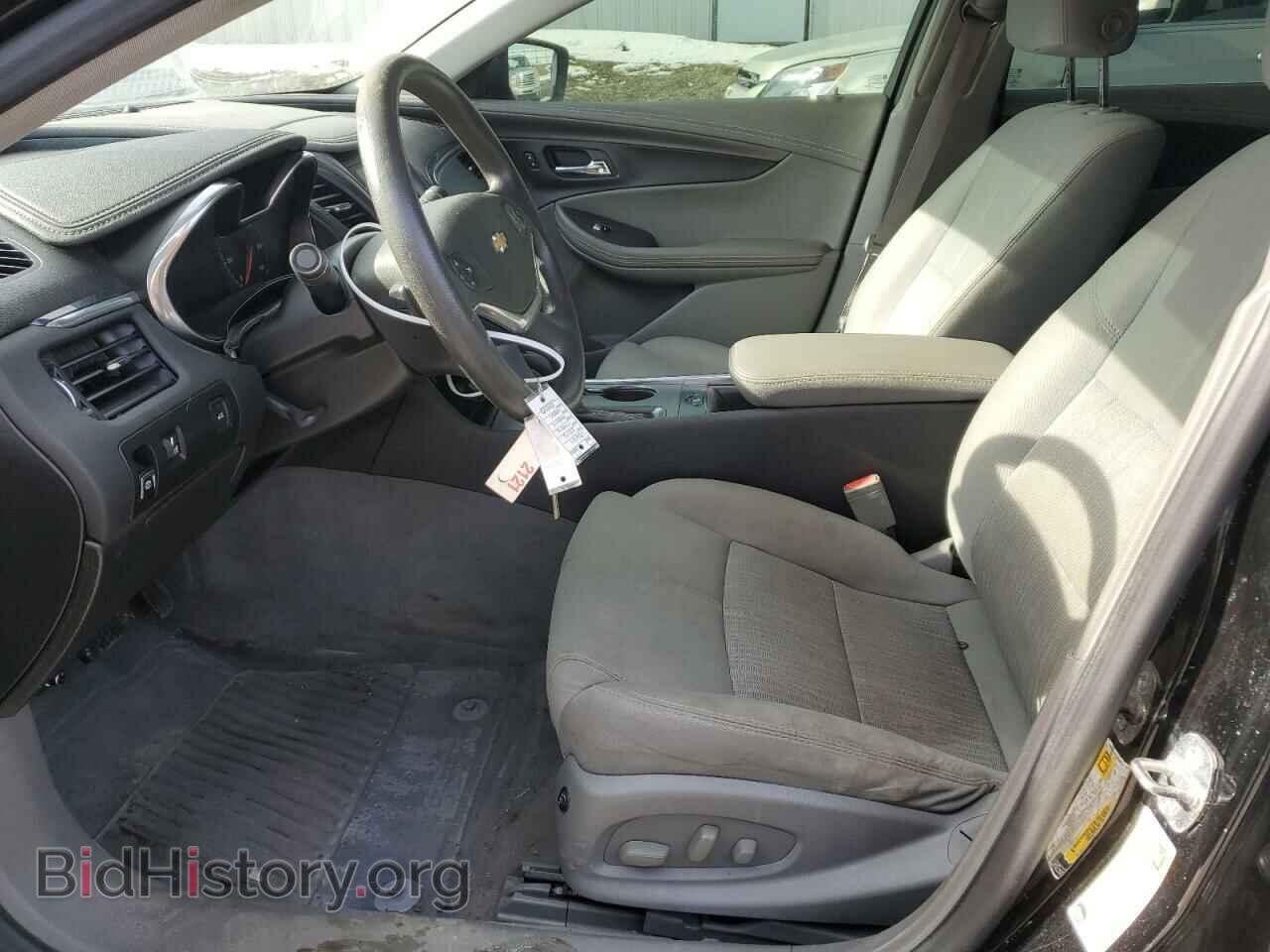 2015 CHEVROLET IMPALA - VIN: 1G11Z5SL1FU105963 - Фото 7
